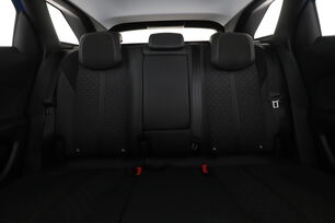 Interior asiento trasero