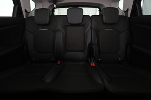 Interior asiento trasero