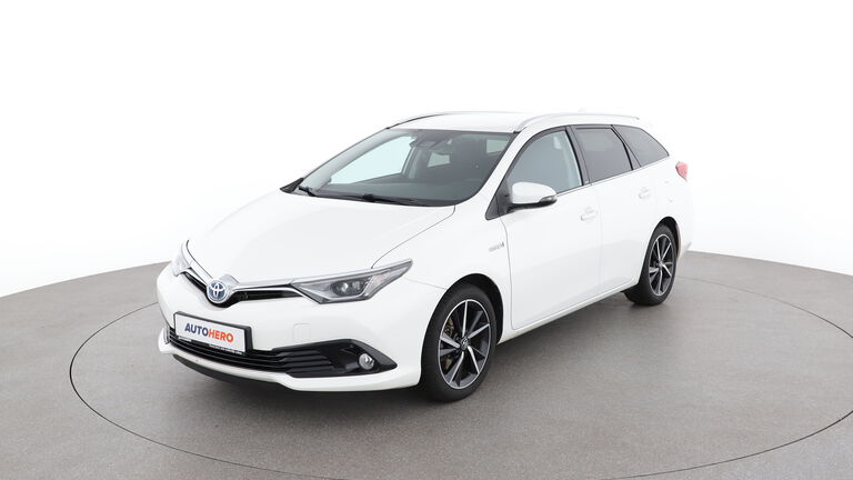 Toyota Auris Touring Sports