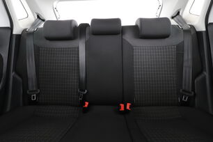 Interior asiento trasero