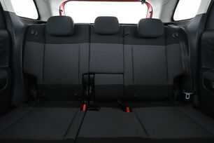 Interior asiento trasero