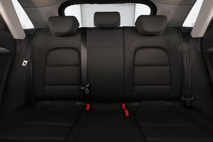 Interior asiento trasero