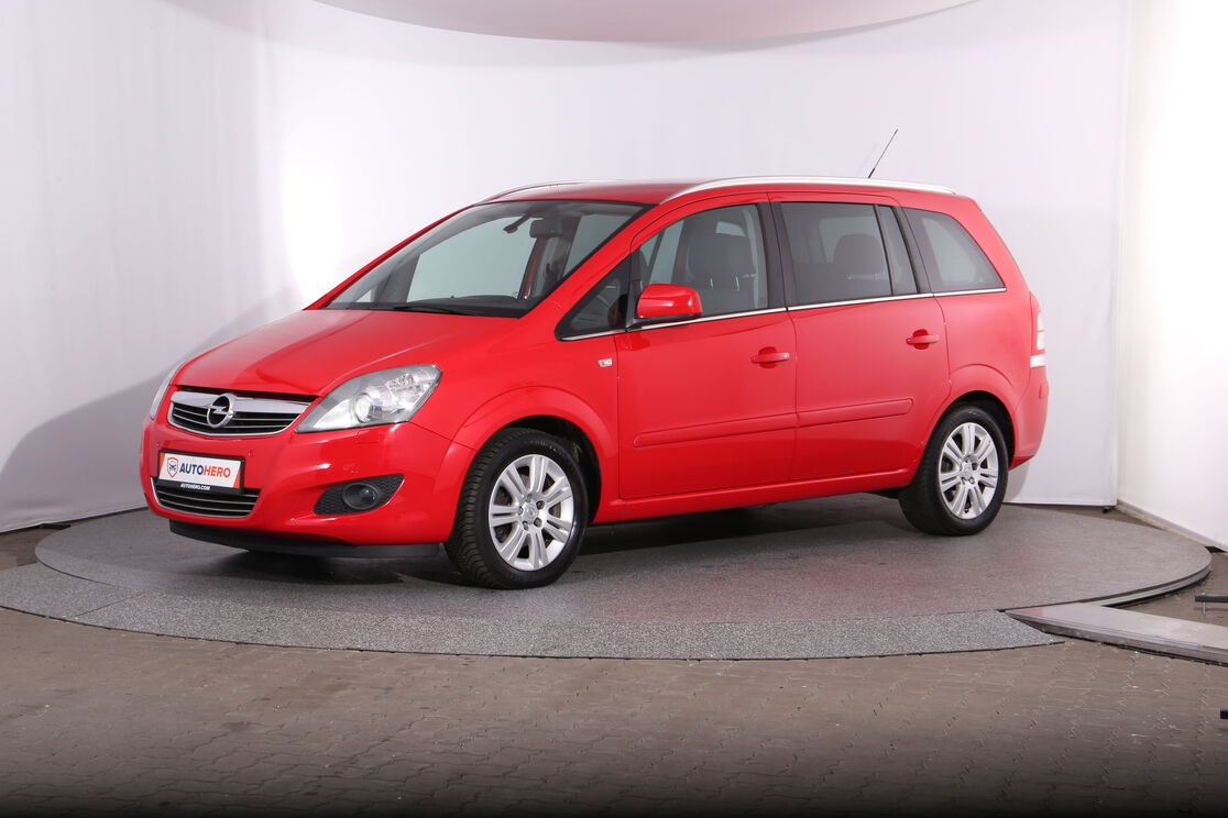Opel zafira family