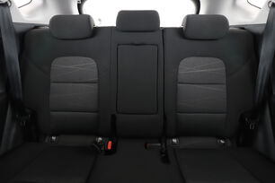 Interior asiento trasero