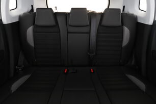 Interior asiento trasero