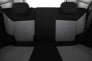 Interior asiento trasero