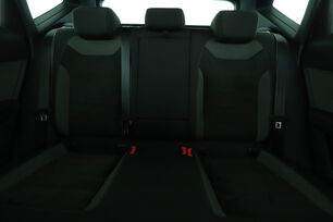 Interior asiento trasero