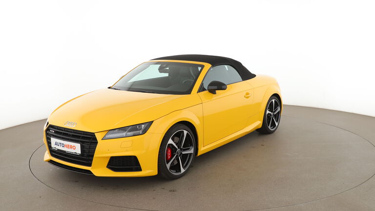 Audi TTS