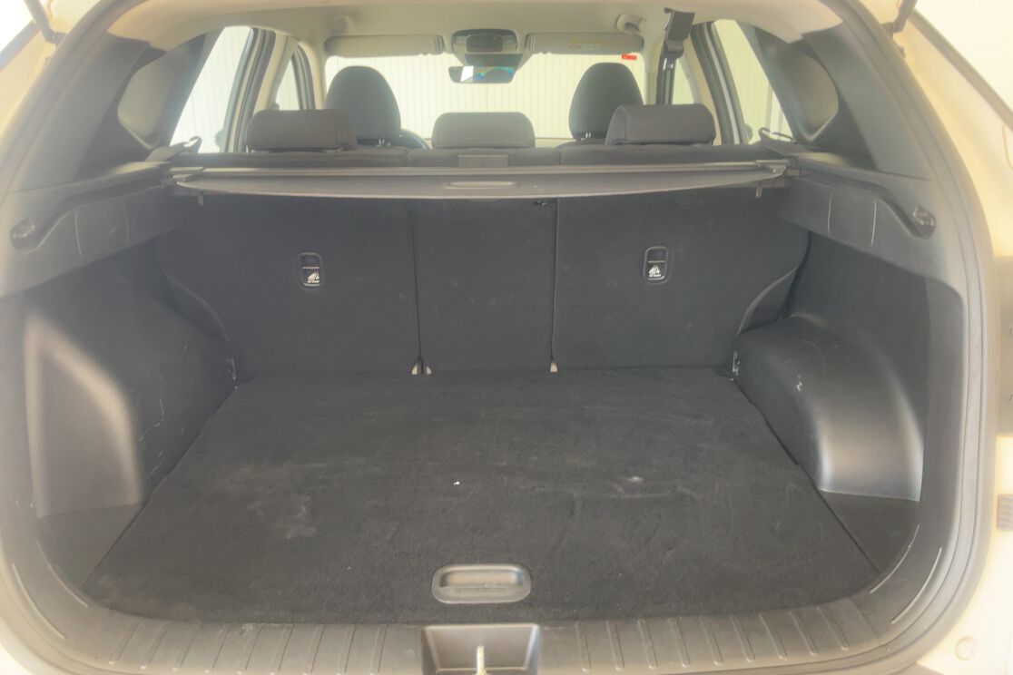 Interior maletero 1
