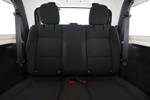 Interior asiento trasero