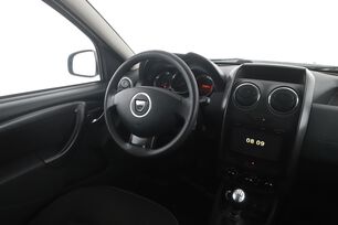 Innenraum Fahrerseite des Rücksitzes