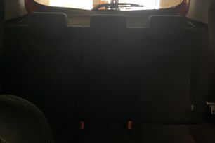 Interior asiento trasero
