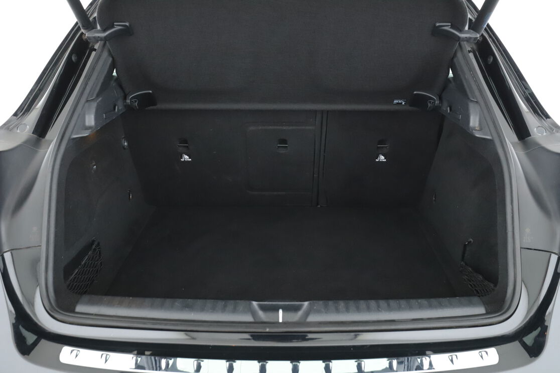 Interno bagagliaio 2