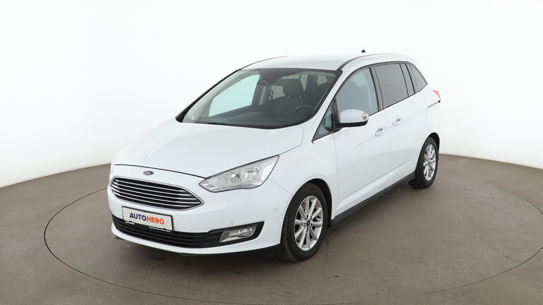 Ford Grand C-Max