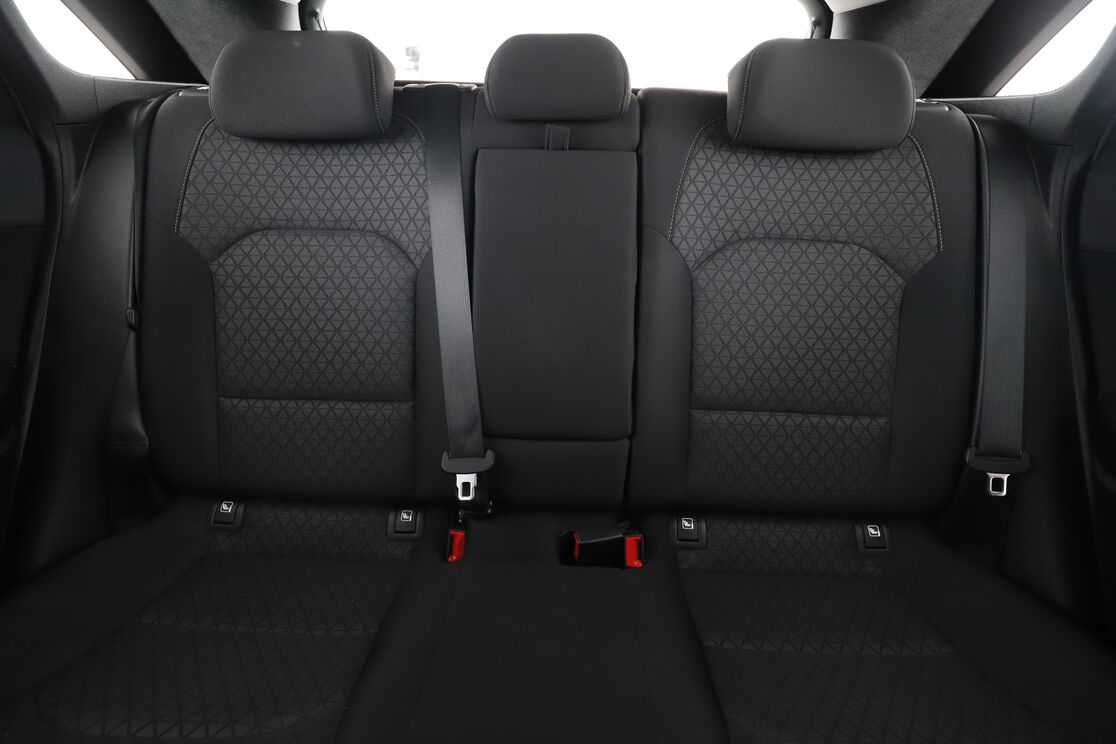 Interior asiento trasero