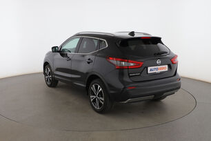 Exterior trasero izquierdo