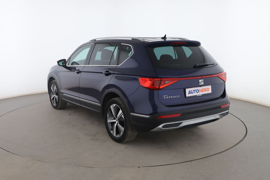 Exterior trasero izquierdo