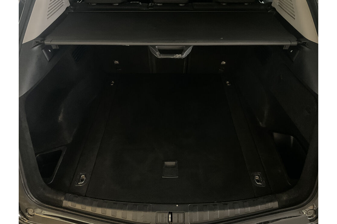 Interno bagagliaio 2