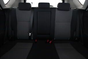 Interior asiento trasero