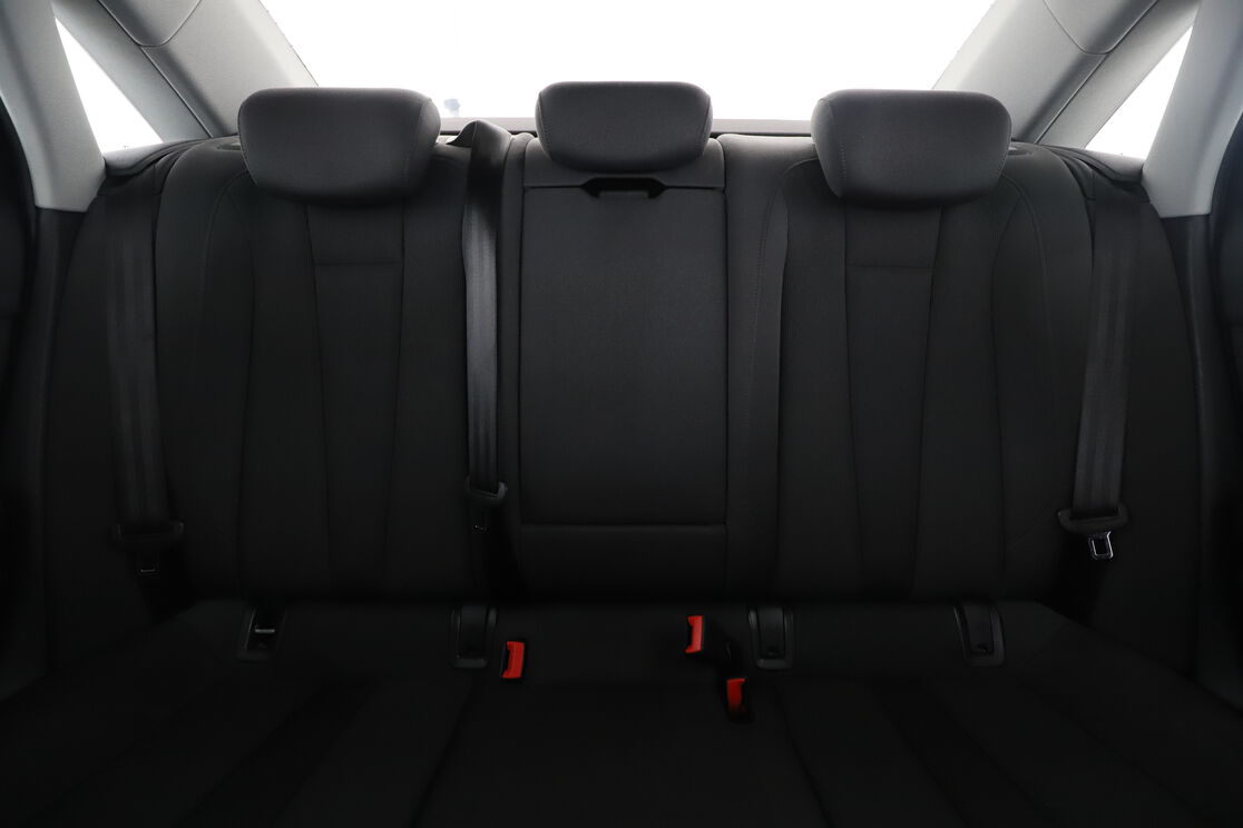 Interior asiento trasero