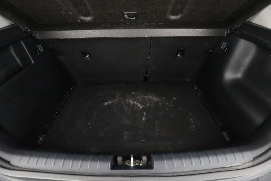 Inre bagageutrymme 2