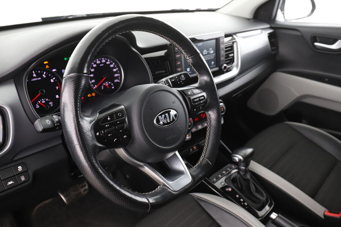 Interiör på förarsidan 2