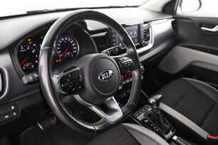 Interiör på förarsidan 2