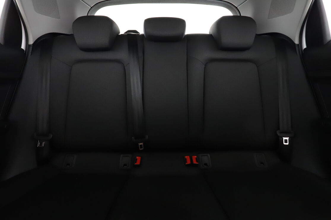 Interior asiento trasero