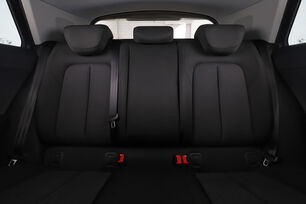 Interior asiento trasero