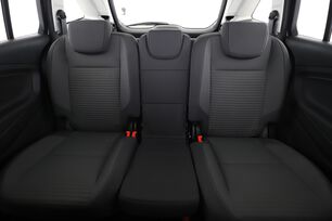 Interior asiento trasero