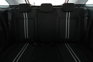 Interior asiento trasero