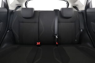 Interior asiento trasero