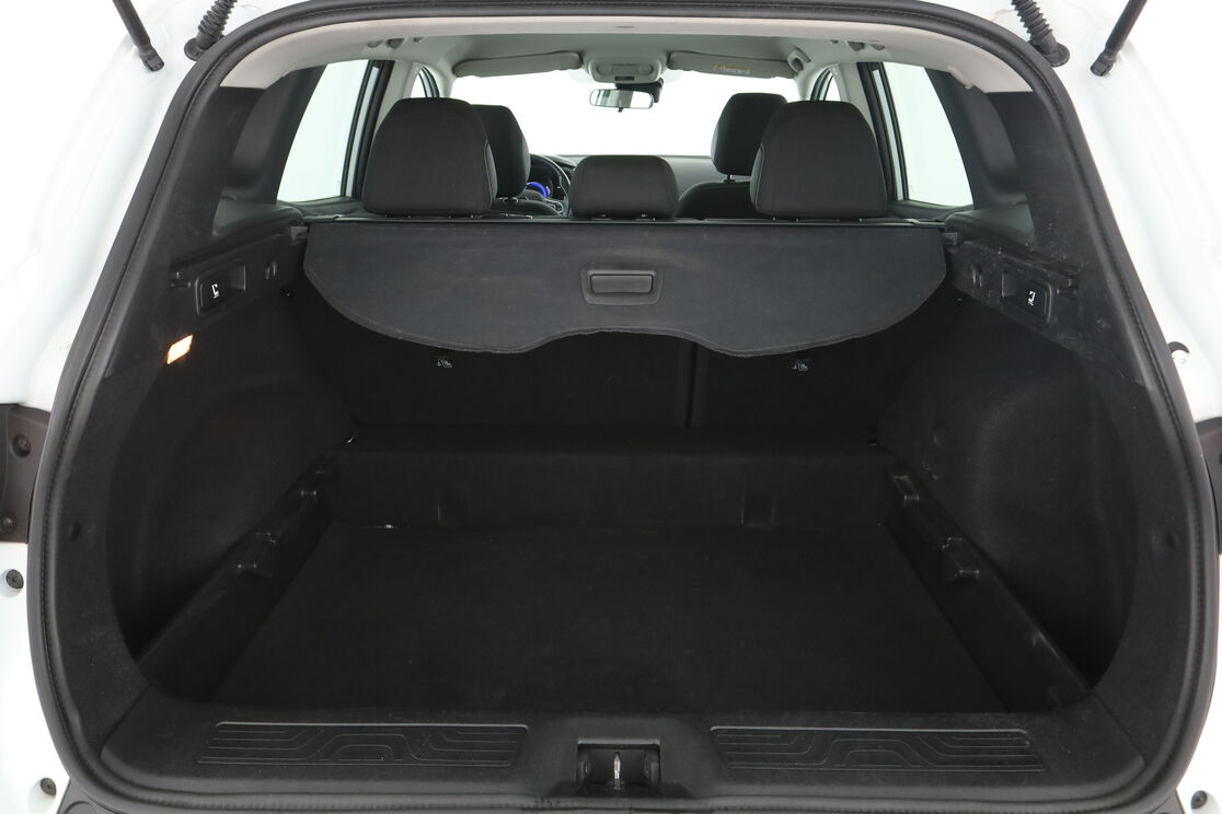 Innenraum Kofferraum 1