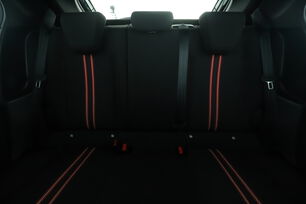 Interior asiento trasero