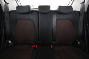 Interior asiento trasero