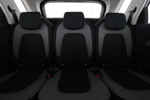 Interior asiento trasero