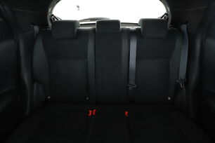 Interior asiento trasero