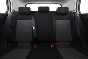 Interior asiento trasero