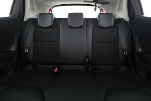 Interior asiento trasero