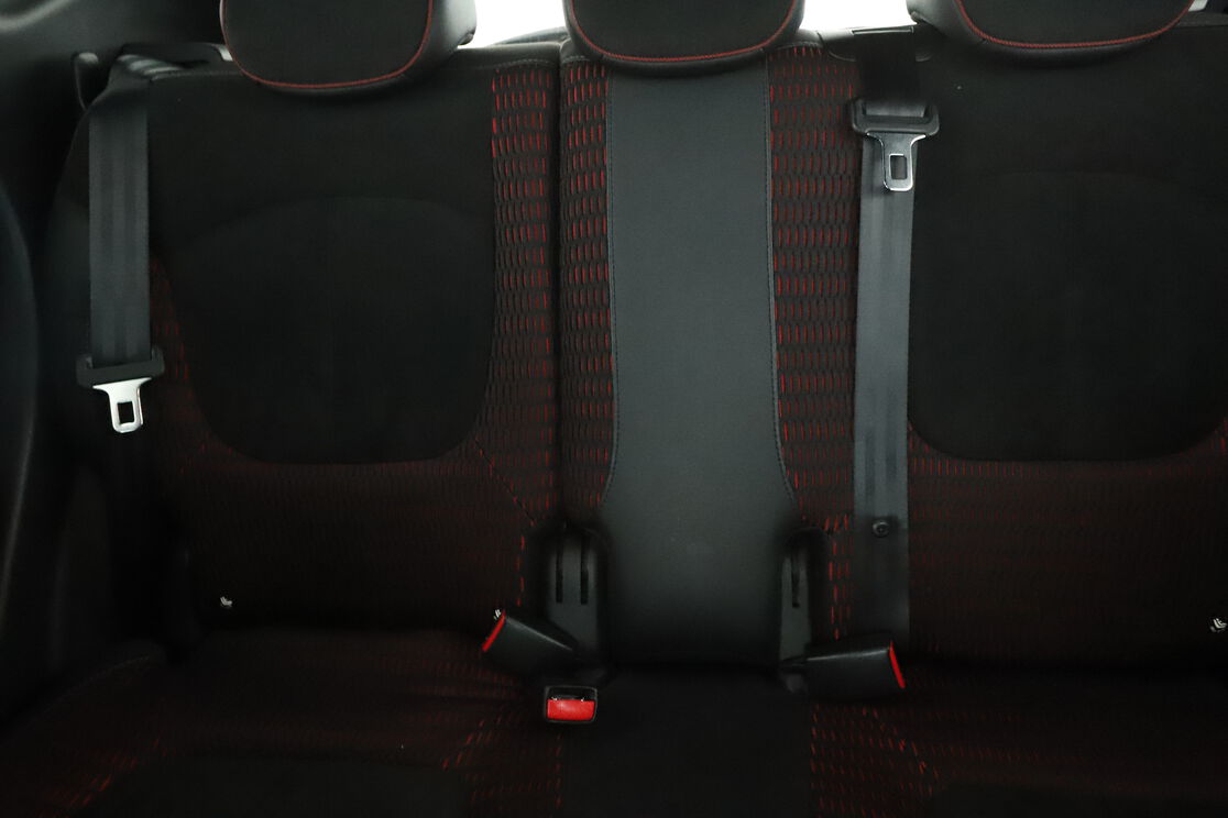 Intérieur siège arrière