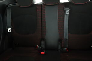 Intérieur siège arrière