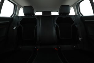 Interior asiento trasero