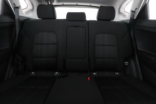 Interior asiento trasero