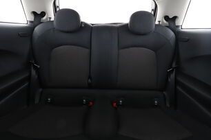 Interior asiento trasero