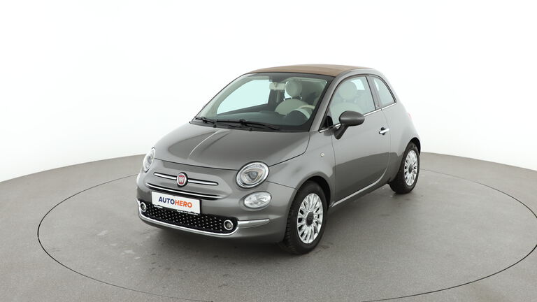 Fiat 500C