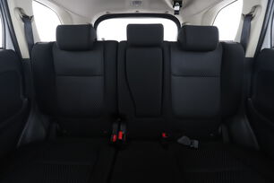 Interior asiento trasero