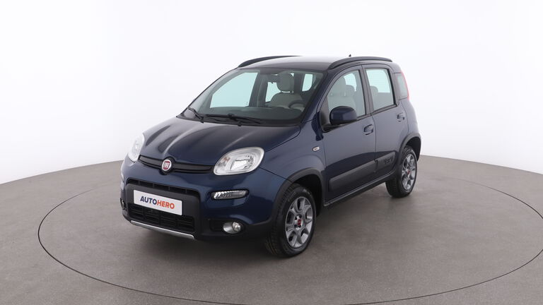 Scegli Tra Le Fiat Panda Usate In Vendita Su Autohero