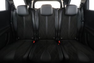 Interior asiento trasero