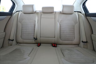 Interior asiento trasero