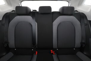 Interior asiento trasero